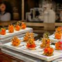 Cocktail dînatoire élégant